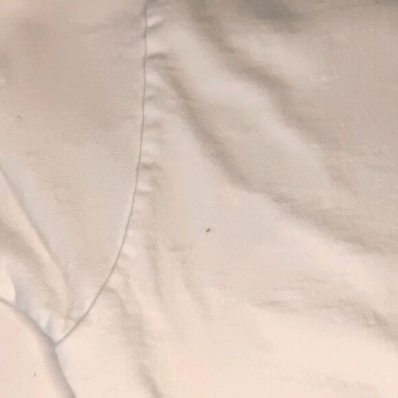 VTG Captain Morgan Original Spiced Rum T-Shirt Single Stitch Blue Red Size Large - Picture 16 of 16